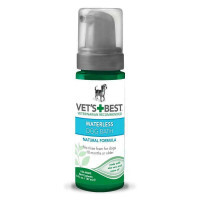 VET`S BEST (Ветс Бест) Waterless Dog Bath - Миюча піна для собак для експрес чишення без води (147 мл) в E-ZOO