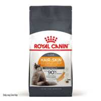 Royal Canin (Роял Канин) Hair & Skin Care - Сухой корм с курицей для кошек с проблемной шерстью (400 г) в E-ZOO