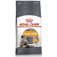 Royal Canin (Роял Канин) Hair & Skin Care - Сухой корм с курицей для кошек с проблемной шерстью (2 кг)