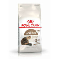 Royal Canin (Роял Канин) Ageing 12+ - Сухой корм с птицей для стареющих котов (4 кг)