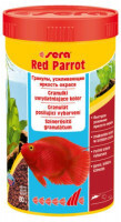 Sera (Сера) Red Parrot - Корм для рыб гранулы (1 л)