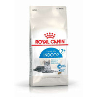 Royal Canin (Роял Канин) Indoor 7 plus - Сухой корм с птицей для домашних стареющих кошек (3,5 кг+Catsan 5 л) в E-ZOO