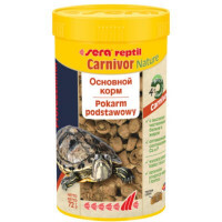 Sera (Сера) Reptil Professional Carnivor - Корм для плотоядных рептилий (20 г) в E-ZOO