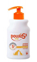 Ceva (Сева) Douxo S3 Pyo - Шампунь для поддержания микробного баланса кожи котов и собак (200 мл)