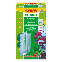 Sera (Сера) CO2 Start - Cистема для удобрения аквариумных растений (Комплект) в E-ZOO
