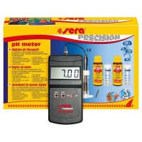 Sera (Сера) pH Meter - Прилад для визначення рівня ph у воді (Комплект) в E-ZOO