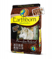 Earthborn Holistic (Эрсборн Холистик) Dog Primitive Natural - Сухой беззерновой корм с курицей для собак на всех стадиях жизни (2,5 кг)