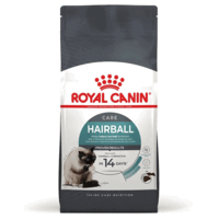 Royal Canin Hairball Care - Сухой корм с птицей для интенсивного выведения комочков шерсти у котов (400 г) в E-ZOO