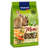 Vitakraft (Вітакрафт) Premium Menu Vital - Корм преміальний для кроликів (3 кг) в E-ZOO