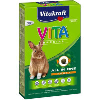 Vitakraft (Витакрафт) VITA Special - Корм для кроликов (600 г)