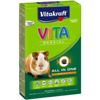 Vitakraft (Витакрафт) VITA Special - Корм для морских свинок (600 г) в E-ZOO
