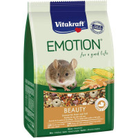 Vitakraft (Витакрафт) Emotion Beauty Selection - Корм для мышей (300 г) в E-ZOO
