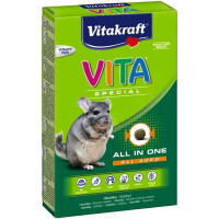 Vitakraft (Витакрафт) VITA Special - Корм для шиншилл (600 г) в E-ZOO