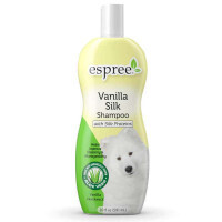 Espree (Эспри) Vanilla Silk Shampoo - Шелковый ванильный шампунь для собак (591 мл)
