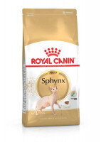 Royal Canin (Роял Канин) Sphynx Adult - Сухой корм с птицей для взрослых кошек породы Сфинкс - Фото 2