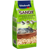 Vitakraft (Витакрафт) SANDY - Песок для шиншил (1 кг)