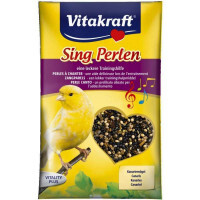 Vitakraft (Вітакрафт) Sing Perlen - Вітамінна добавка для канарок (20 г) в E-ZOO