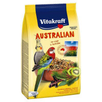 Vitakraft (Вітакрафт) Australian - Корм для австралійських папуг з кактусом (750 г) в E-ZOO