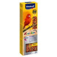 Vitakraft (Вітакрафт) Kracker Original Color Boost - Крекер для канарок з паприкою для поліпшення забарвлення (2 шт./уп.) в E-ZOO