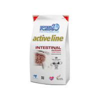 Forza 10 (Форза 10) Intestinal Active - Лечебный корм для собак при пищевых аллергиях (4 кг)