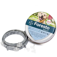 Foresto (Форесто) by Bayer Animal - Противопаразитарный ошейник для собак и котов от блох и клещей - Фото 6
