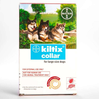 Kiltix (Килтикс) by Bayer Animal - Противопаразитарный ошейник для собак от блох и клещей - Фото 7
