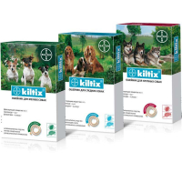 Kiltix (Килтикс) by Bayer Animal - Противопаразитарный ошейник для собак от блох и клещей - Фото 8