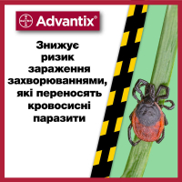 Advantix (Адвантикс) by Bayer Animal - Капли от блох и клещей для собак (1 пипетка) - Фото 7
