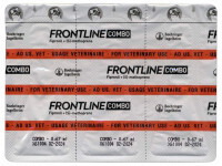 Frontline Combo (Фронтлайн Комбо) by Merial - Противопаразитарные капли от блох и клещей для собак - Фото 7