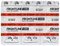 Frontline Combo (Фронтлайн Комбо) by Merial - Противопаразитарные капли от блох и клещей для собак - Фото 11
