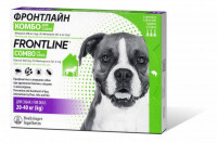 Frontline Combo (Фронтлайн Комбо) by Merial - Противопаразитарные капли от блох и клещей для собак - Фото 12