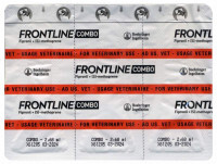 Frontline Combo (Фронтлайн Комбо) by Merial - Противопаразитарные капли от блох и клещей для собак - Фото 15