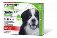Frontline Combo (Фронтлайн Комбо) by Merial - Противопаразитарные капли от блох и клещей для собак - Фото 16