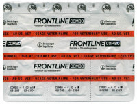 Frontline Combo (Фронтлайн Комбо) by Merial - Противопаразитарные капли от блох и клещей для собак - Фото 19