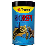 Tropical (Тропикал) Biorept W - Корм для водных черепах (150 г)
