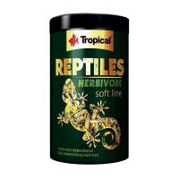 Tropical (Тропікал) Reptiles Herbivor Soft - Корм для травоїдних черепах (260 г) в E-ZOO
