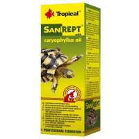 Tropical (Тропикал) Sanirept - Средство для ухода за панцирем сухопутных черепах (15 мл)
