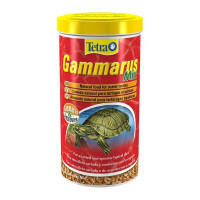 Tetra (Тетра) Gammarus Mix - Корм для черепах (250 мл) в E-ZOO