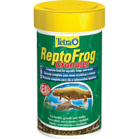 Tetra (Тетра) Repto Frog - Корм для лягушек и тритонов (100 мл) в E-ZOO