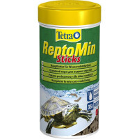 Tetra (Тетра) ReptoMin Sticks - Корм для черепах в гранулах (1 л)