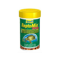 Tetra (Тетра) ReptoMin Energy - Корм для всех видов черепах (100 мл) в E-ZOO