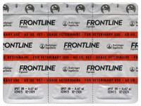 Frontline (Фронтлайн) Spot On by Merial - Противопаразитарные капли от блох и клещей для собак - Фото 7