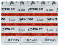 Frontline (Фронтлайн) Spot On by Merial - Противопаразитарные капли от блох и клещей для собак - Фото 10