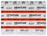 Frontline (Фронтлайн) Spot On by Merial - Противопаразитарные капли от блох и клещей для собак - Фото 13