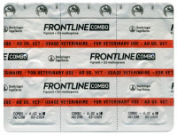 Frontline (Фронтлайн) Spot On by Merial - Противопаразитарные капли от блох и клещей для собак - Фото 17
