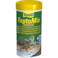 Tetra (Тетра) ReptoMin Junior - Корм для молодых черепах (100 мл) в E-ZOO