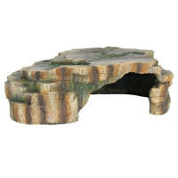 Trixie (Трикси) Decoration Reptile Cave - Декорация-пещера (средняя) для террариумов (24x8x17 см)