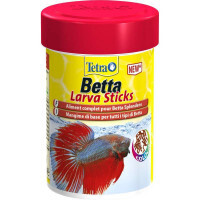 Tetra (Тетра) Betta Larva Sticks - Корм для риб-півників (5 г) в E-ZOO