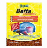 Tetra (Тетра) Betta Granules - Корм для рыб-петушков (5 г)