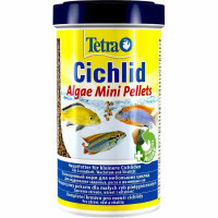 Tetra (Тетра) Cichlid Algae Mini - Корм для маленьких цихлид (500 мл)